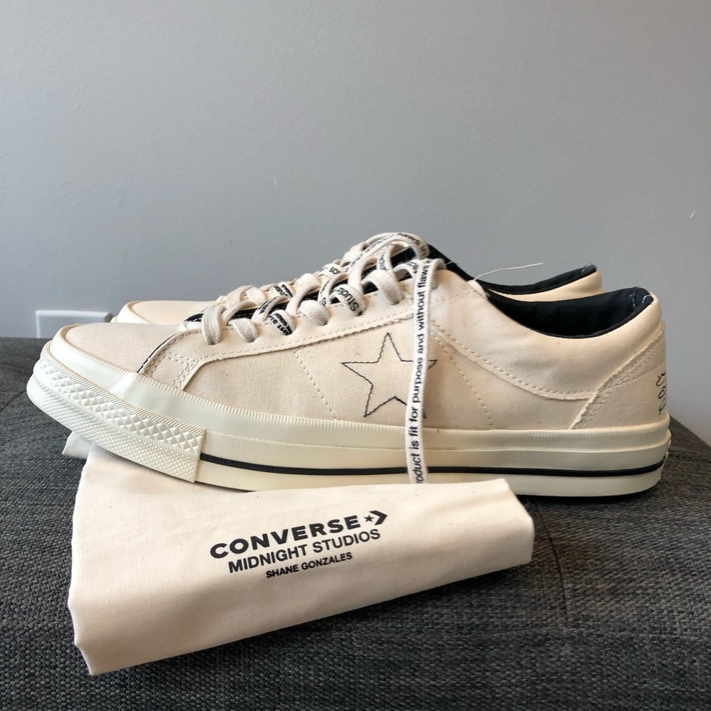Converse One Star Ox Midnight Studios